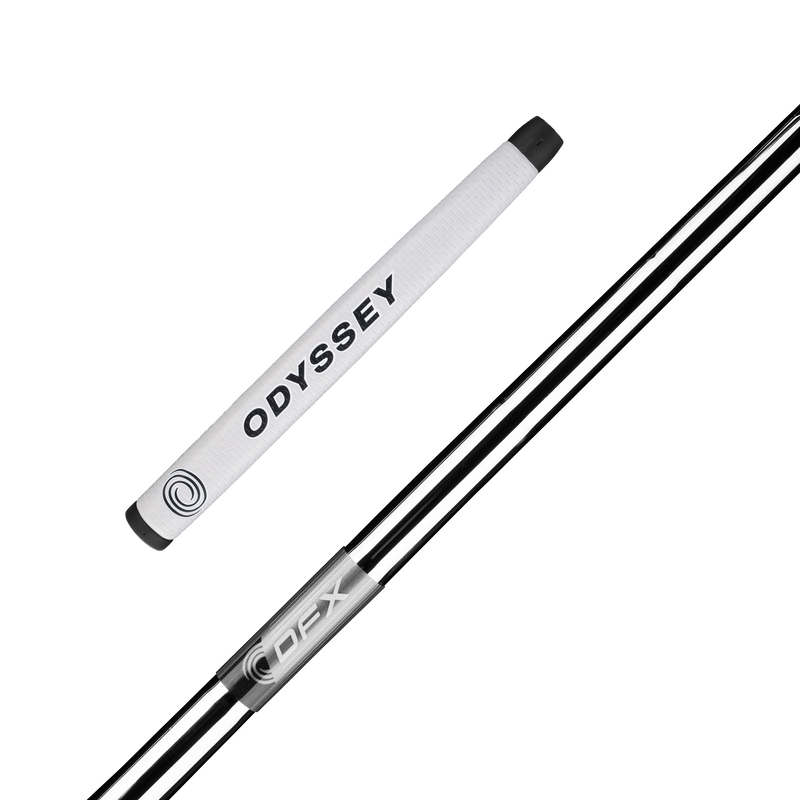 Putter Odyssey DFX 2-Ball Blade CH - Gaucher - 32&