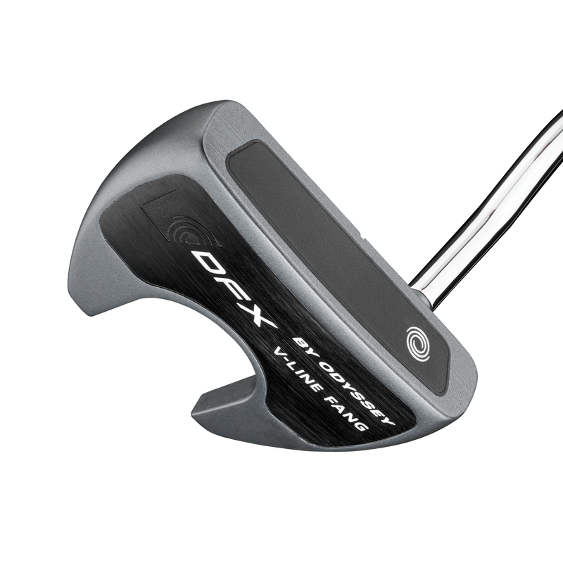 Putter Odyssey DFX V-Line Fang DB - Droitier - 35&