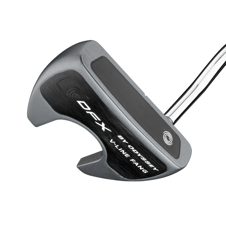 Putter Odyssey DFX V-Line Fang DB - Droitier - 35&