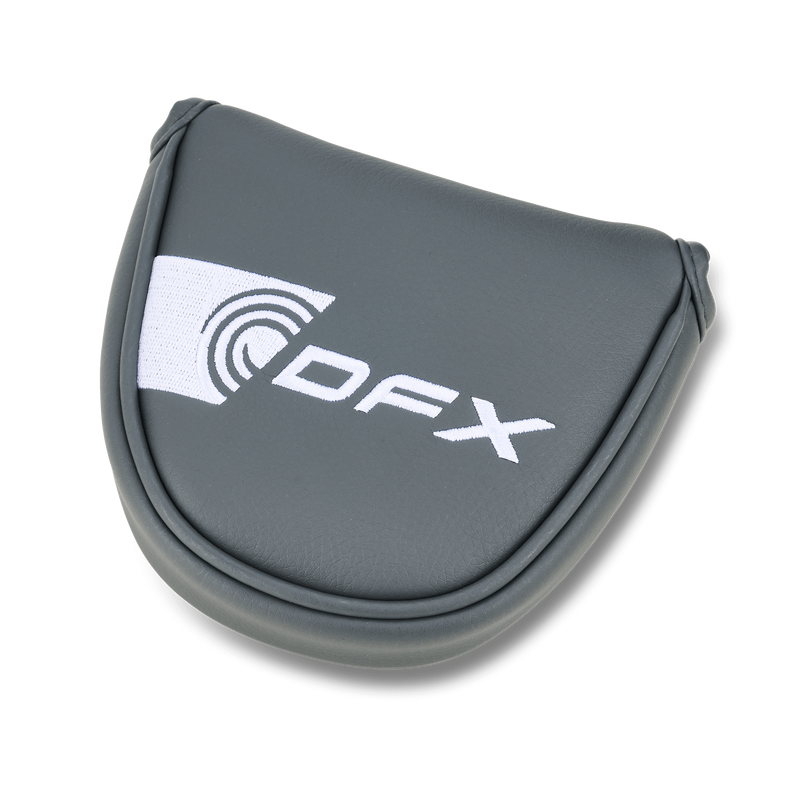 Putter Odyssey DFX V-Line Fang DB