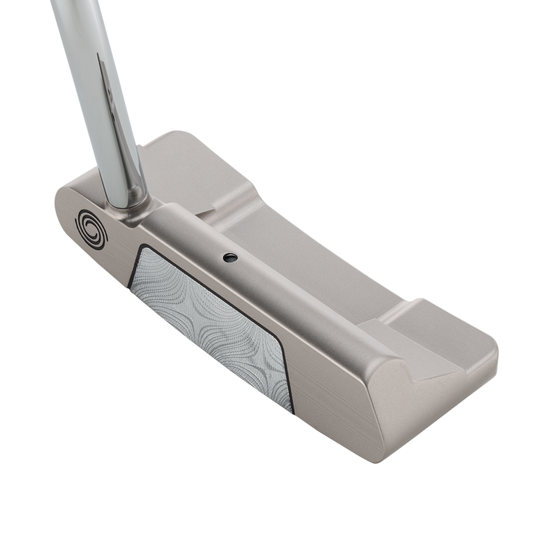 Putter Odyssey Damascus Milled One Wide Single Bend - Droitier - 34&