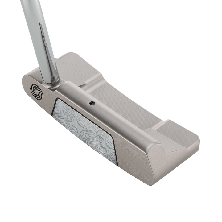 Putter Odyssey Damascus Milled One Wide Single Bend - Droitier - 34&