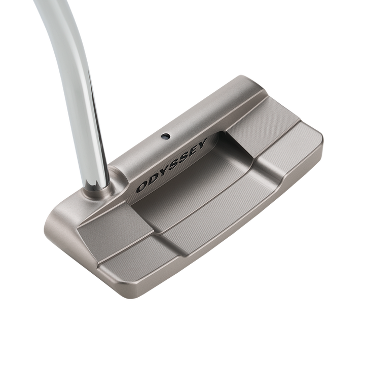 Putter Odyssey Damascus Milled One Wide Single Bend
