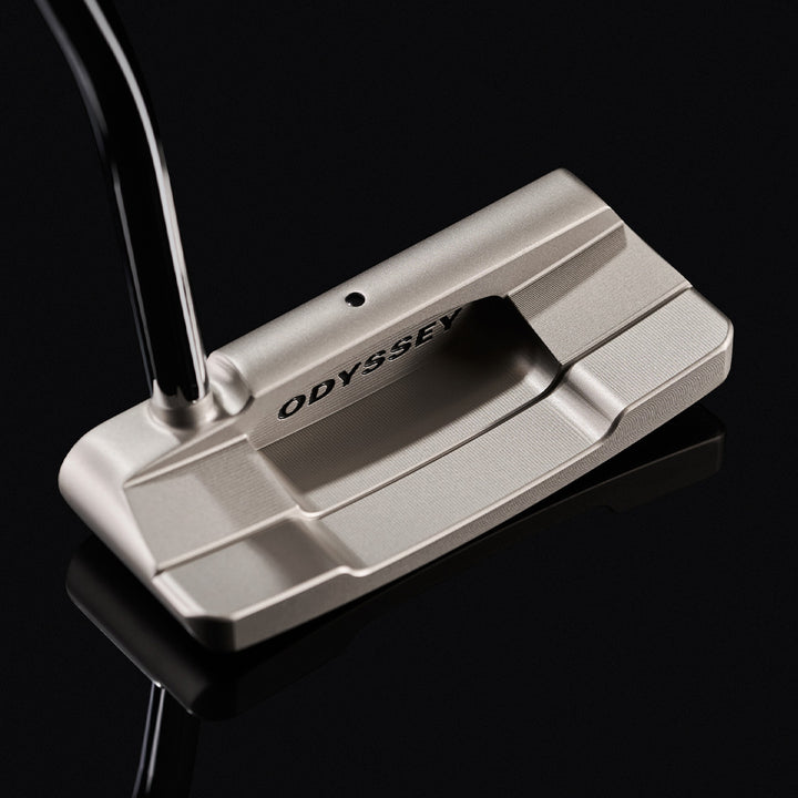 Putter Odyssey Damascus Milled One Wide Single Bend