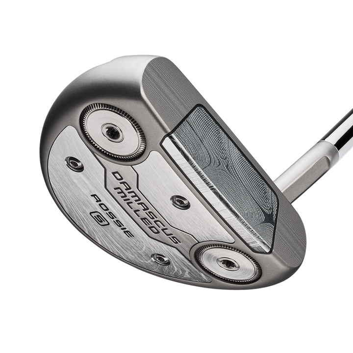 Putter Odyssey Damascus Milled Rossie Slant