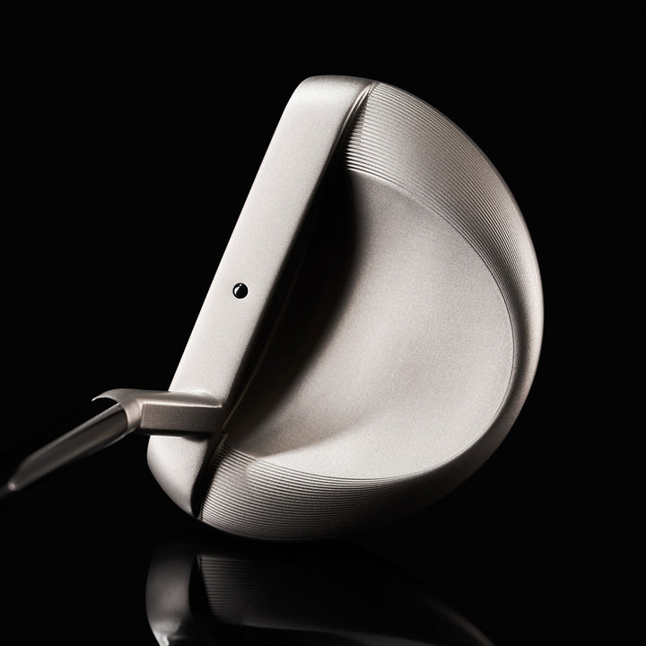 Putter Odyssey Damascus Milled Rossie Slant