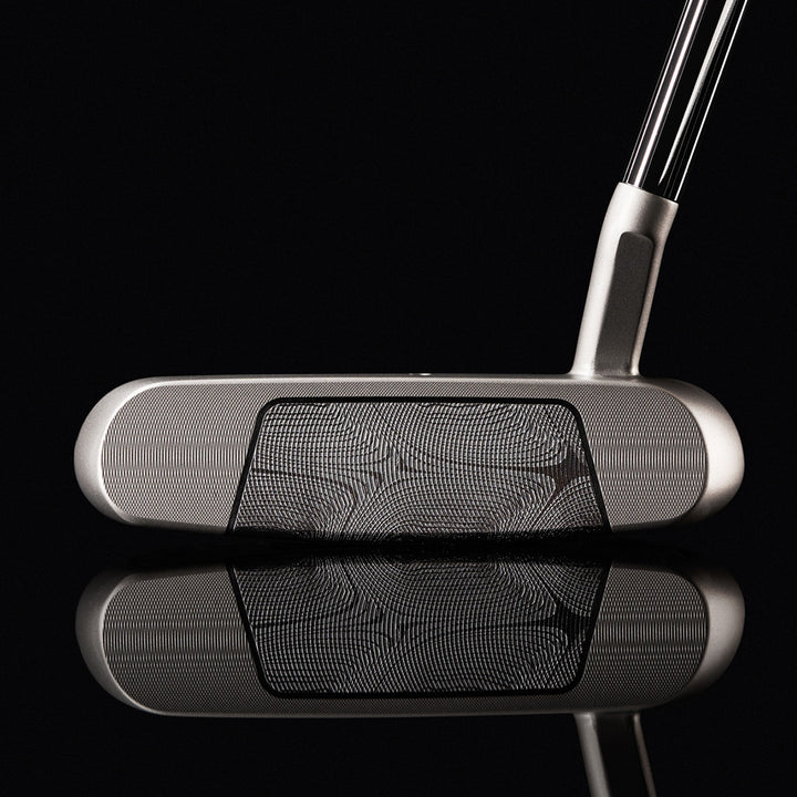 Putter Odyssey Damascus Milled Rossie Slant