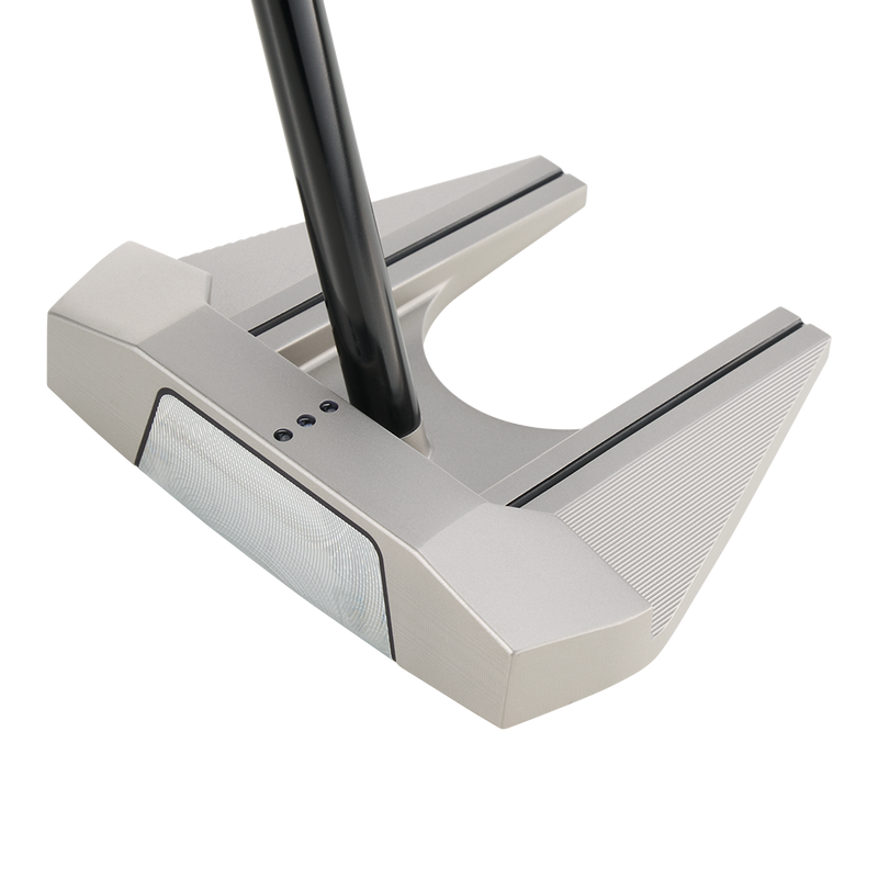 Putter Odyssey Damascus Milled Square 2 Square Seven CS - Droitier - 33&