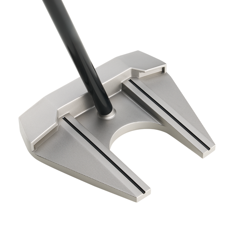 Putter Odyssey Damascus Milled Square 2 Square Seven CS