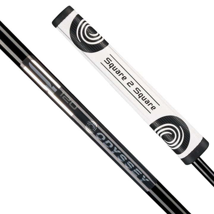 Putter Odyssey Damascus Milled Square 2 Square Seven CS