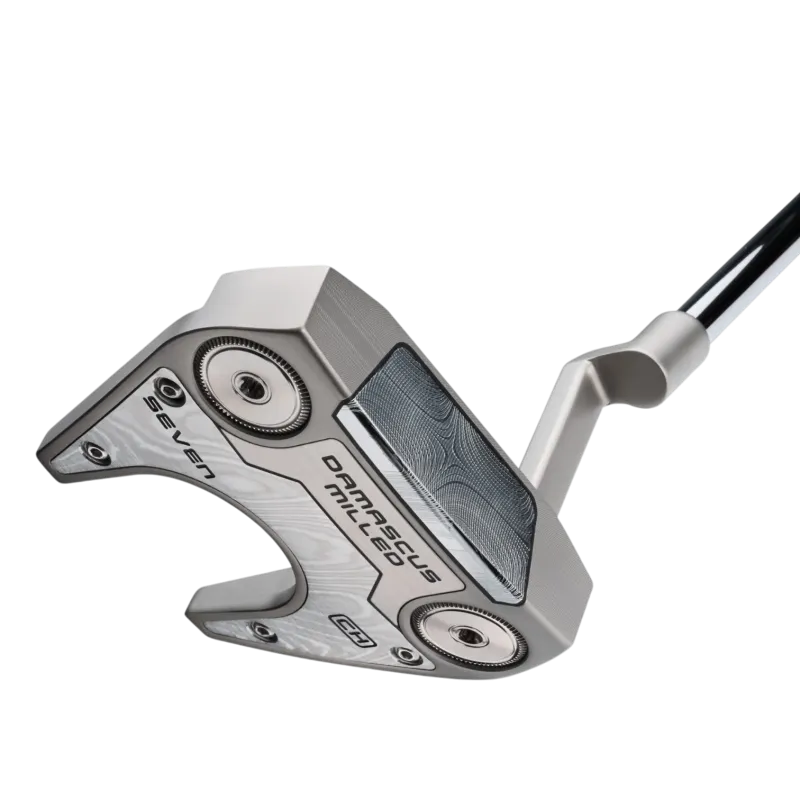 Putter Odyssey Damascus Milled Seven CH