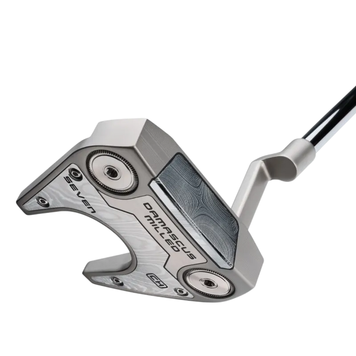 Putter Odyssey Damascus Milled Seven CH