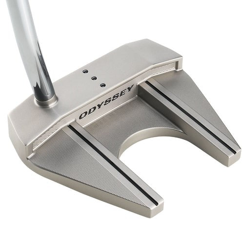 Putter Odyssey Damascus Milled Seven Double Bend - Droitier - 34&
