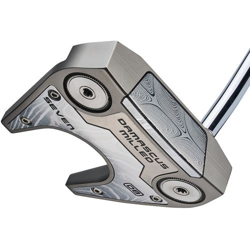 Putter Odyssey Damascus Milled Seven Double Bend