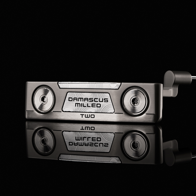 Putter Odyssey Damascus Milled Two CH - Droitier - 35&