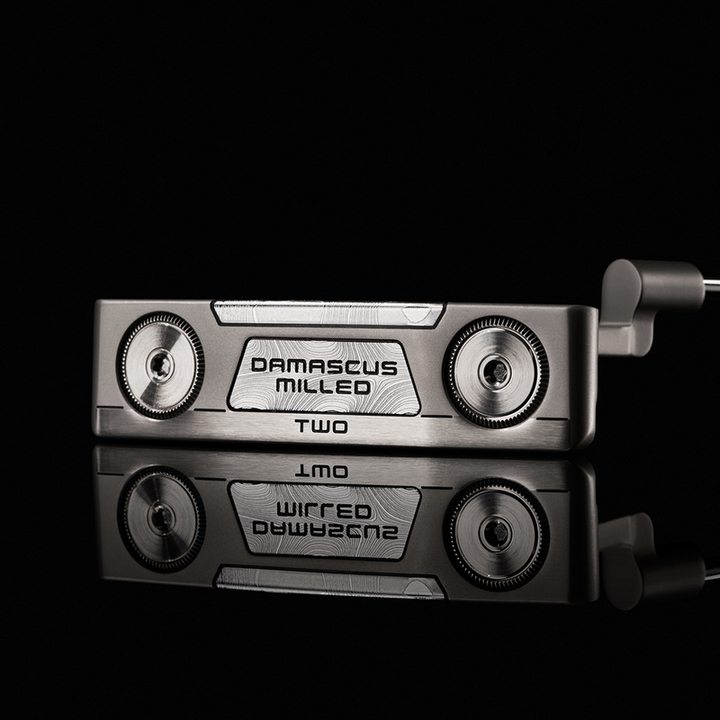 Putter Odyssey Damascus Milled Two CH - Droitier - 35&