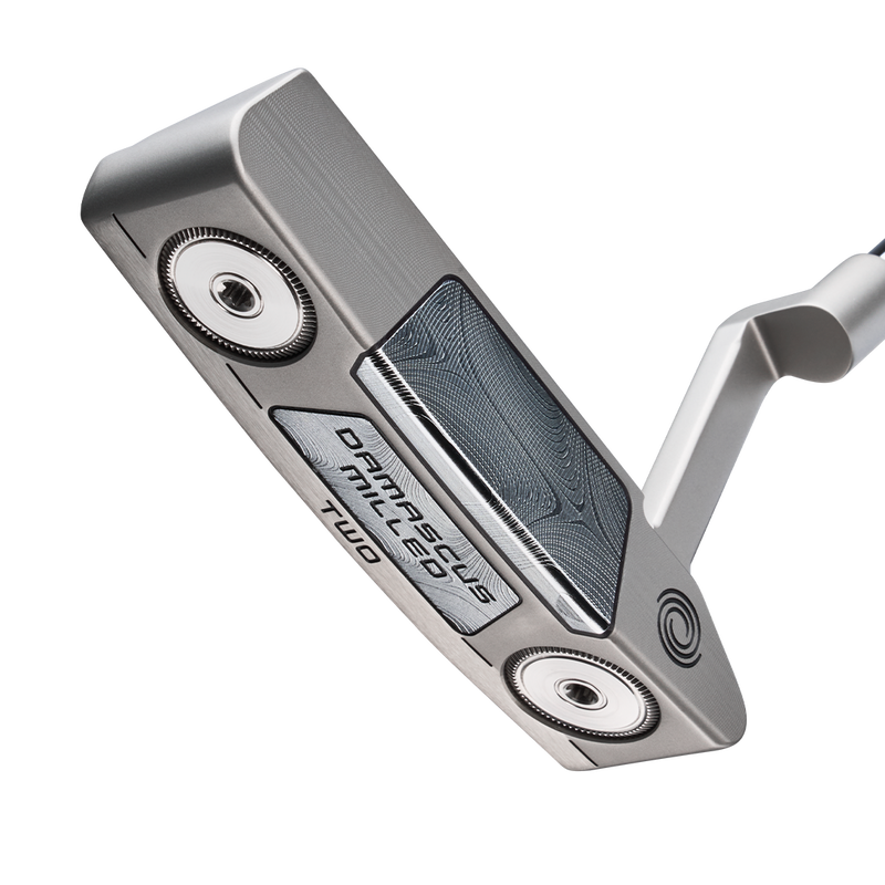 Putter Odyssey Damascus Milled Two CH
