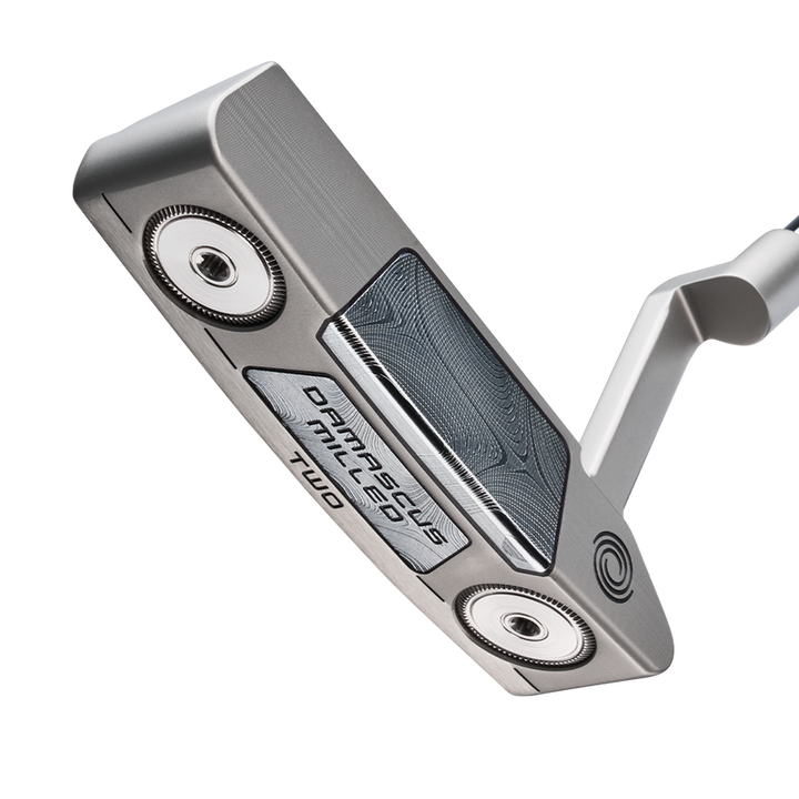 Putter Odyssey Damascus Milled Two CH