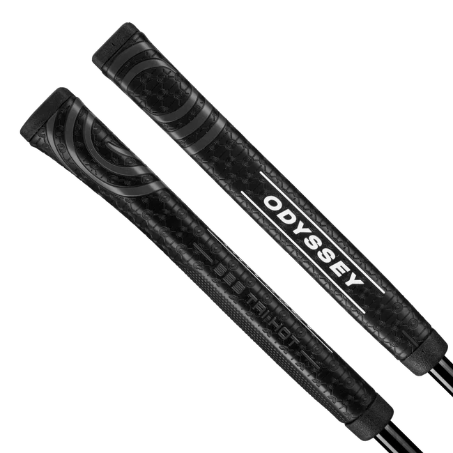 Putter Odyssey Square 2 Square TRI-HOT Black Seven Single Bend