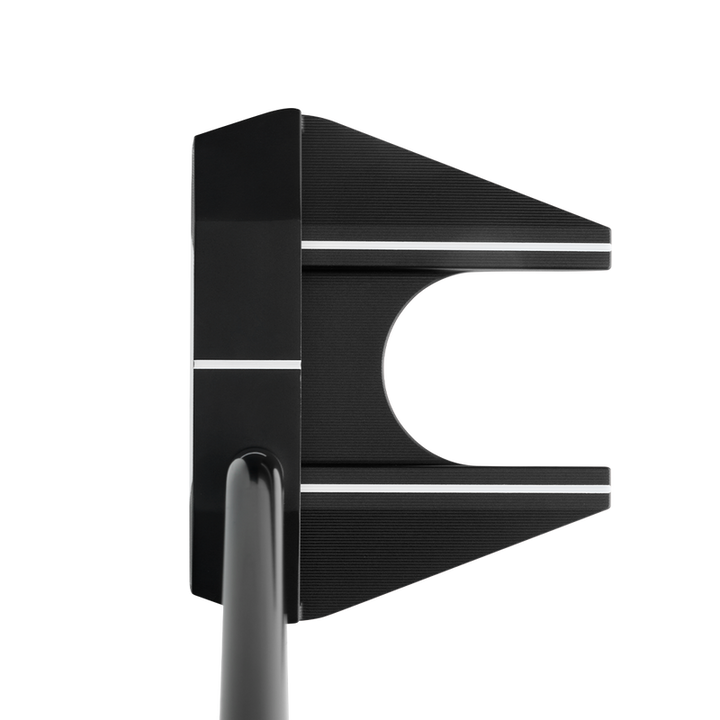 Putter Odyssey Square 2 Square TRI-HOT Black Seven Single Bend - Droitier - 35&