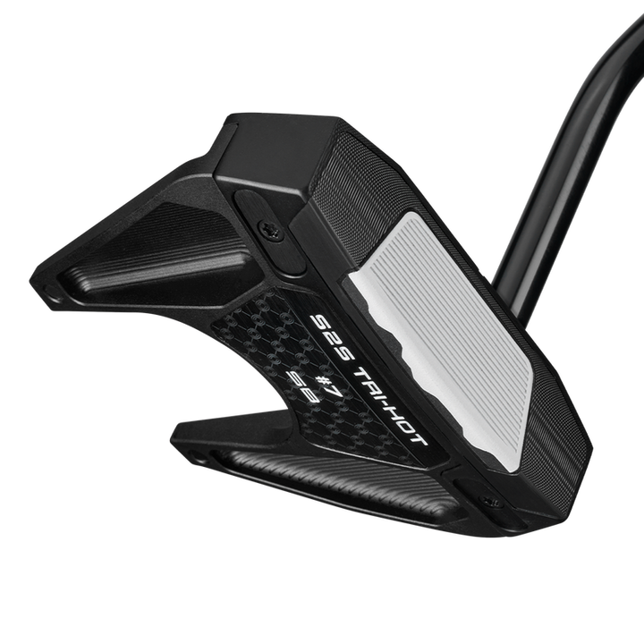 Putter Odyssey Square 2 Square TRI-HOT Black Seven Single Bend