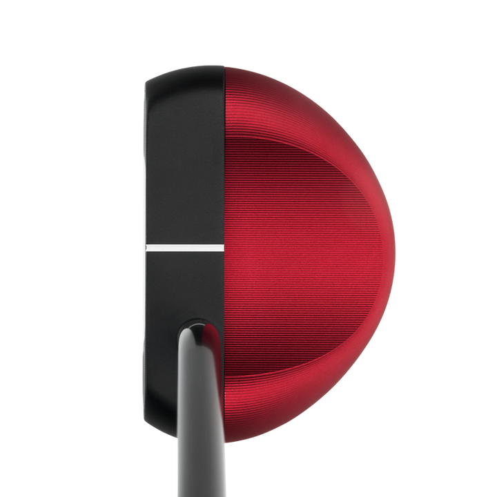 Putter Odyssey Square 2 Square TRI-HOT Rossie Single Bend - Droitier - 35&
