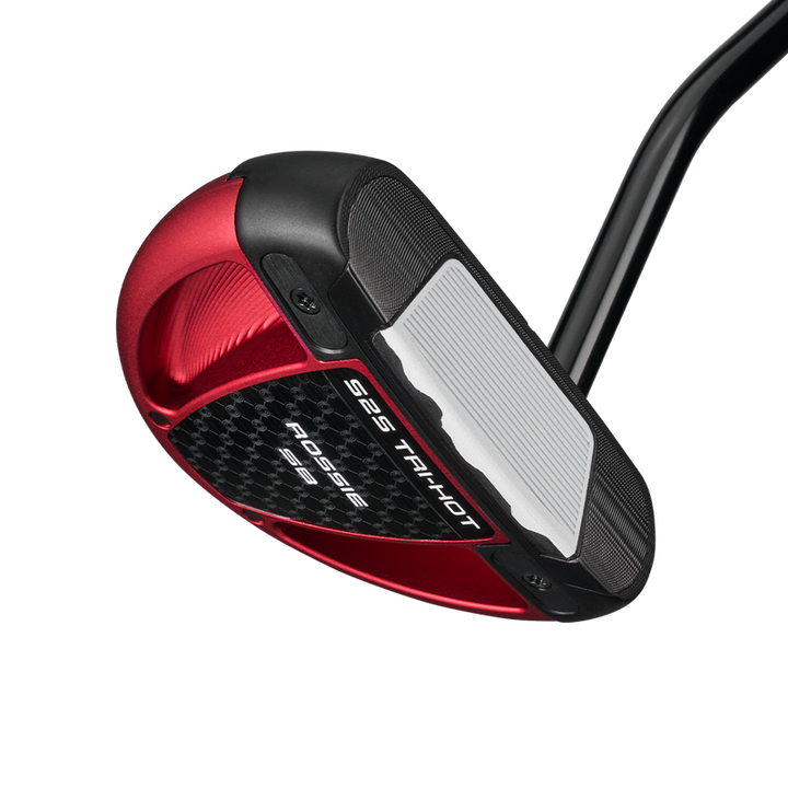 Putter Odyssey Square 2 Square TRI-HOT Rossie Single Bend