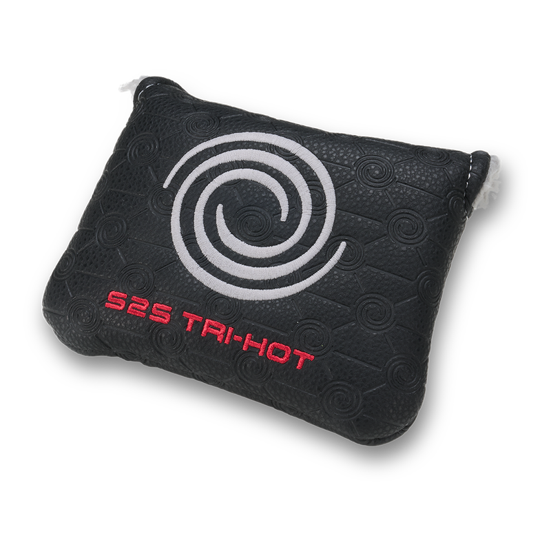 Putter Odyssey Square 2 Square TRI-HOT Rossie Single Bend
