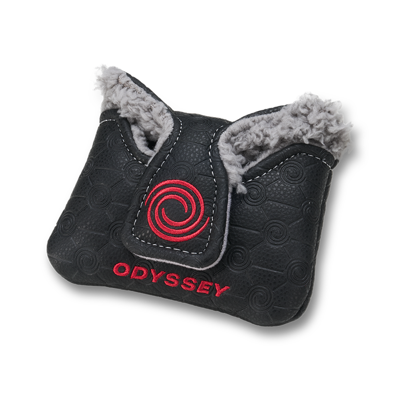 Putter Odyssey Square 2 Square TRI-HOT Rossie Single Bend