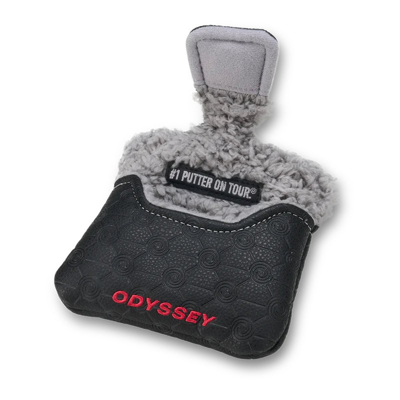 Putter Odyssey Square 2 Square TRI-HOT Rossie Single Bend