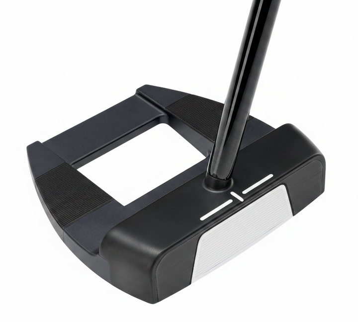 Putter Odyssey Square 2 Square TRI-HOT Black Jailbird CS