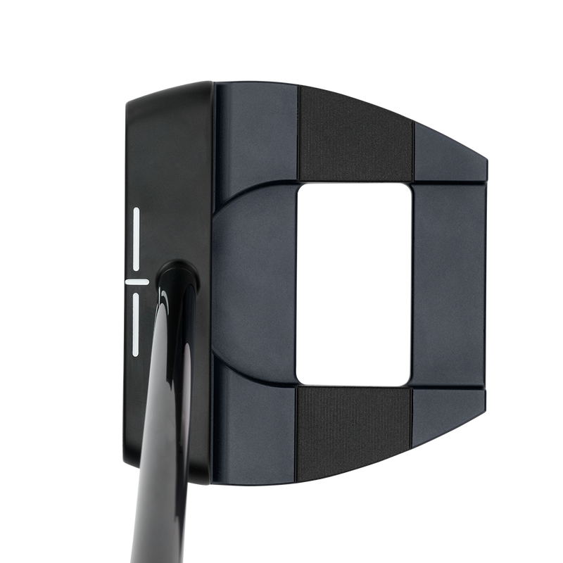 Putter Odyssey Square 2 Square TRI-HOT Black Jailbird CS