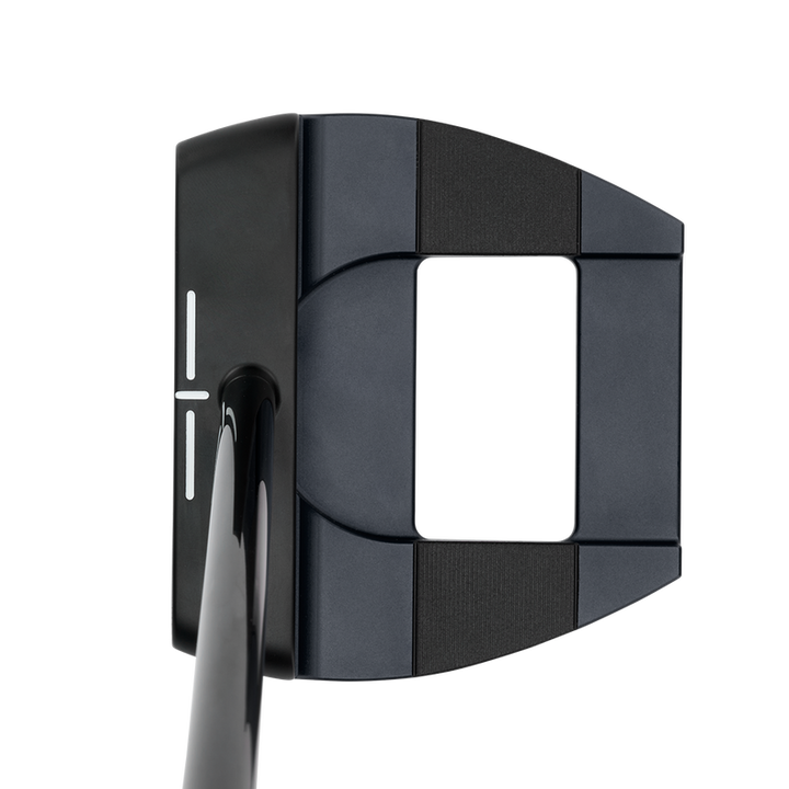 Putter Odyssey Square 2 Square TRI-HOT Black Jailbird CS