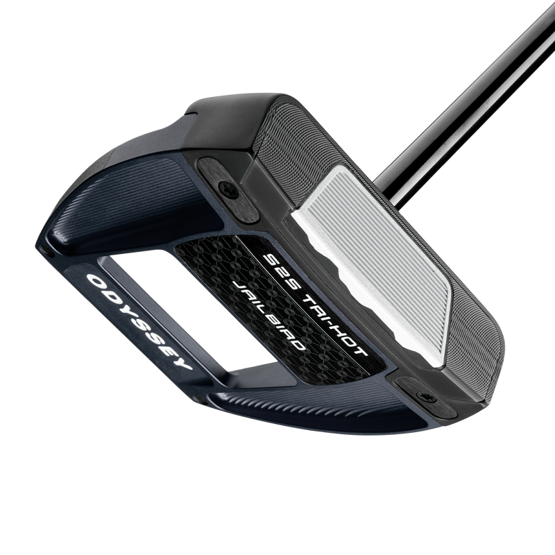 Putter Odyssey Square 2 Square TRI-HOT Black Jailbird CS - Droitier - 35''