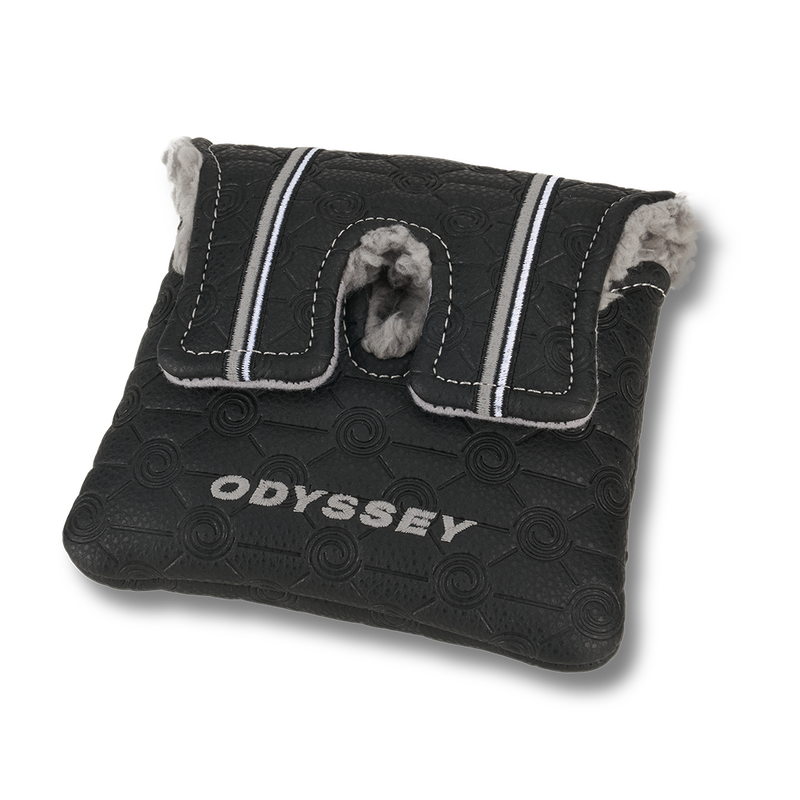 Putter Odyssey Square 2 Square TRI-HOT Black Jailbird CS