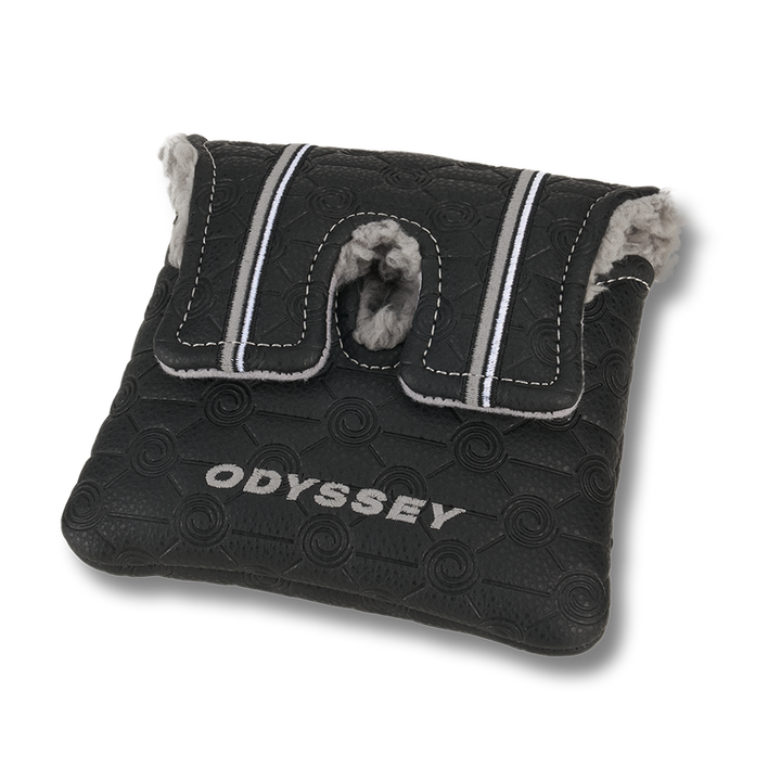 Putter Odyssey Square 2 Square TRI-HOT Black Jailbird CS