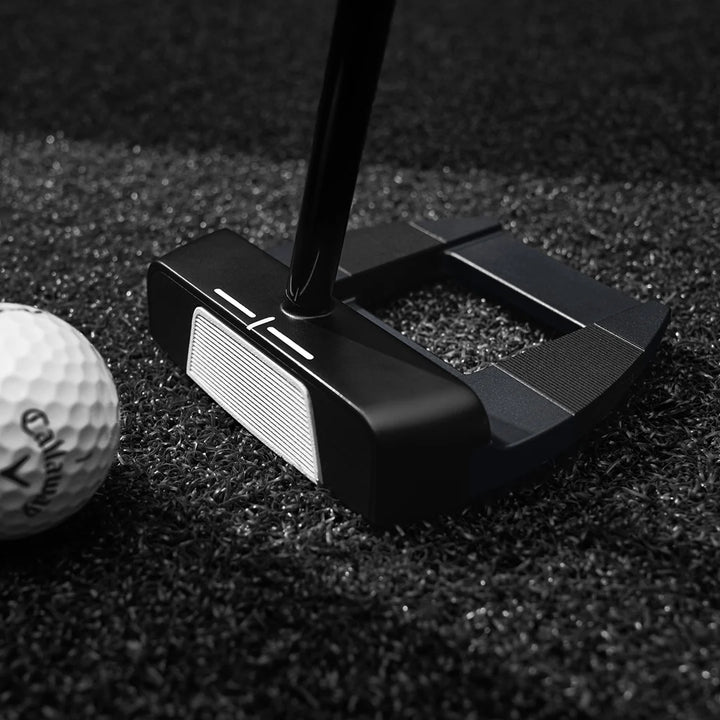 Putter Odyssey Square 2 Square TRI-HOT Black Jailbird CS