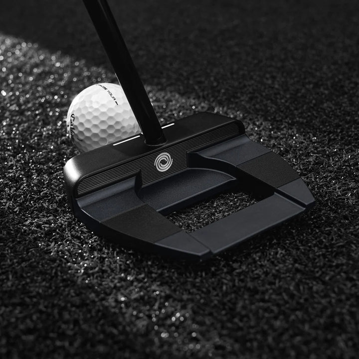 Putter Odyssey Square 2 Square TRI-HOT Black Jailbird CS