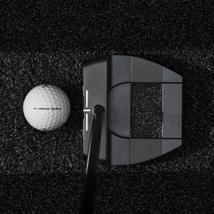 Putter Odyssey Square 2 Square TRI-HOT Black Jailbird CS