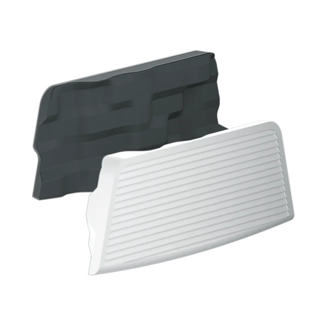 Putter Odyssey Square 2 Square TRI-HOT Black Jailbird Single Bend