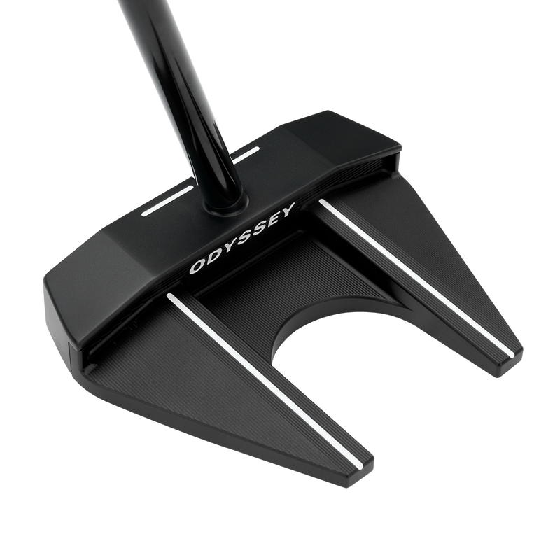Putter Odyssey Square 2 Square TRI-HOT Black Seven CS - Droitier - 34&