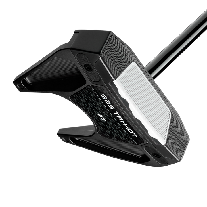 Putter Odyssey Square 2 Square TRI-HOT Black Seven CS