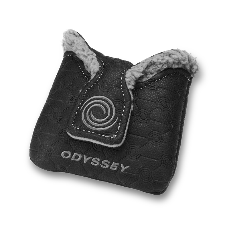 Putter Odyssey Square 2 Square TRI-HOT Black Seven CS
