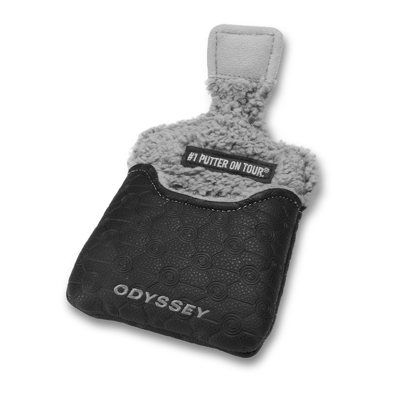 Putter Odyssey Square 2 Square TRI-HOT Black Seven CS