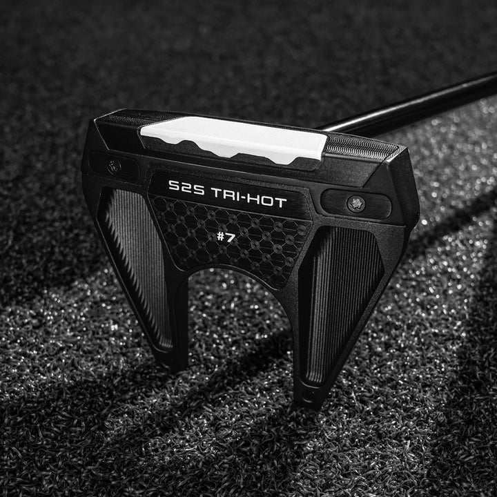 Putter Odyssey Square 2 Square TRI-HOT Black Seven CS