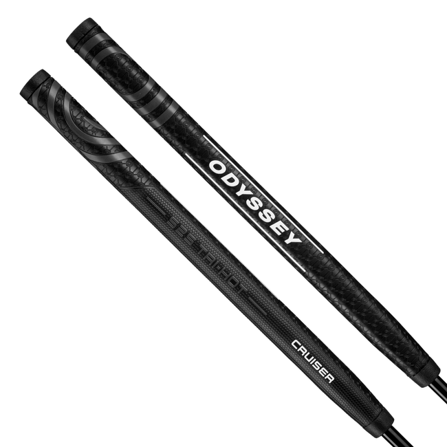 Putter Odyssey Square 2 Square TRI-HOT Cruiser Seven Single Bend