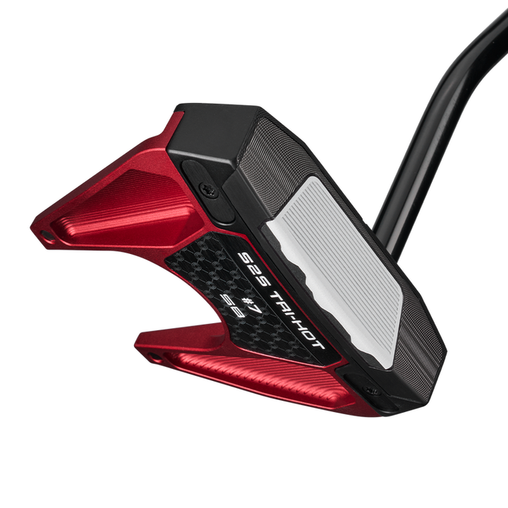 Putter Odyssey Square 2 Square TRI-HOT Cruiser Seven Single Bend