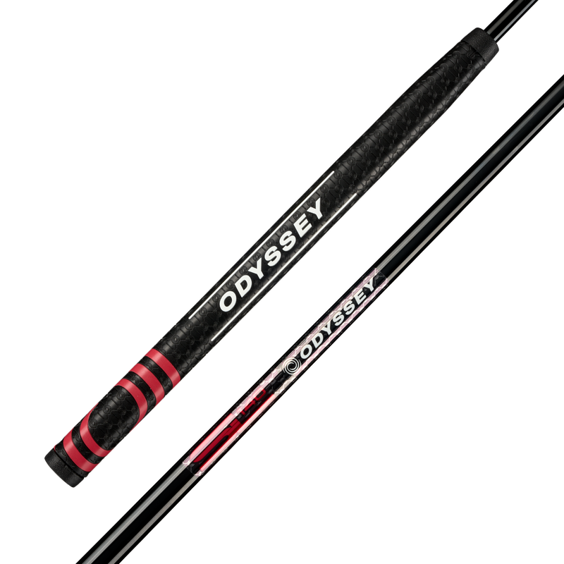 Putter Odyssey Square 2 Square TRI-HOT Cruiser Seven Single Bend
