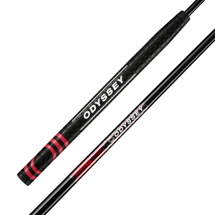 Putter Odyssey Square 2 Square TRI-HOT Cruiser Seven Single Bend