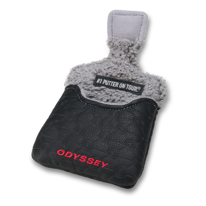 Putter Odyssey Square 2 Square TRI-HOT Cruiser Seven Single Bend